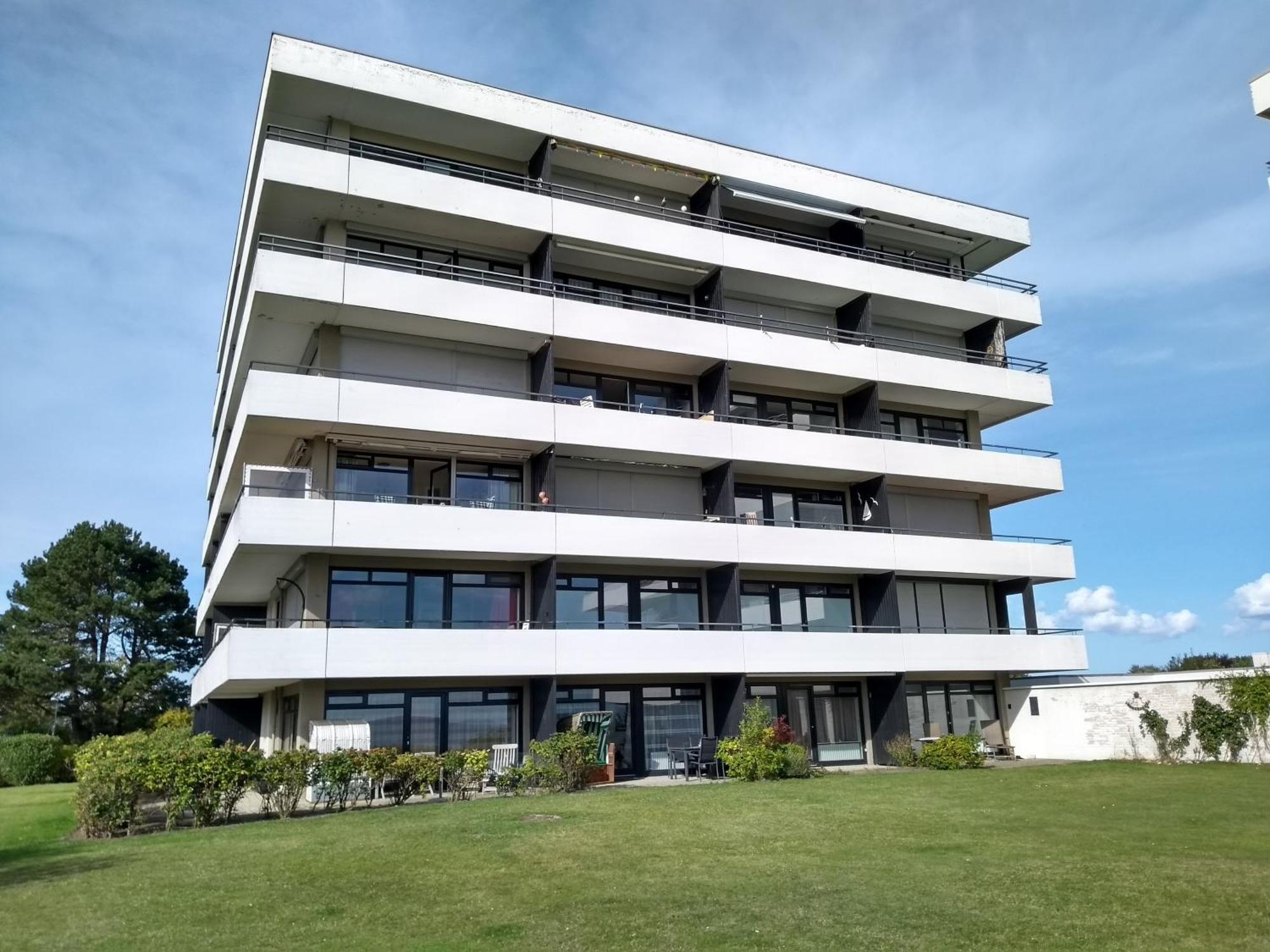 Haus Berlin Wohnung 105 Großenbrode 외부 사진